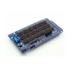 Плата расширения для подключения дополнительных датчиков к Arduino Mega 2560