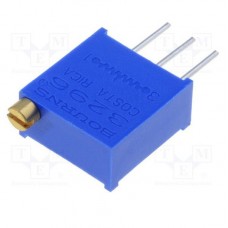 Потенциометр (подстроечный резистор) 3296W