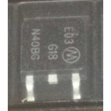 IGBT транзистор NGD18N40CLBT4