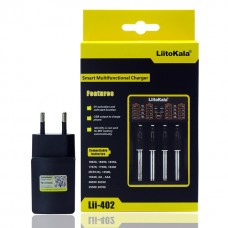 Зарядное устройство Liitokala lii-202