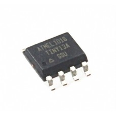 Микроконтроллер ATTINY13A-SSU Корпус: SO8