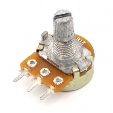 Переменный резистор (потенциометр) WH148-1